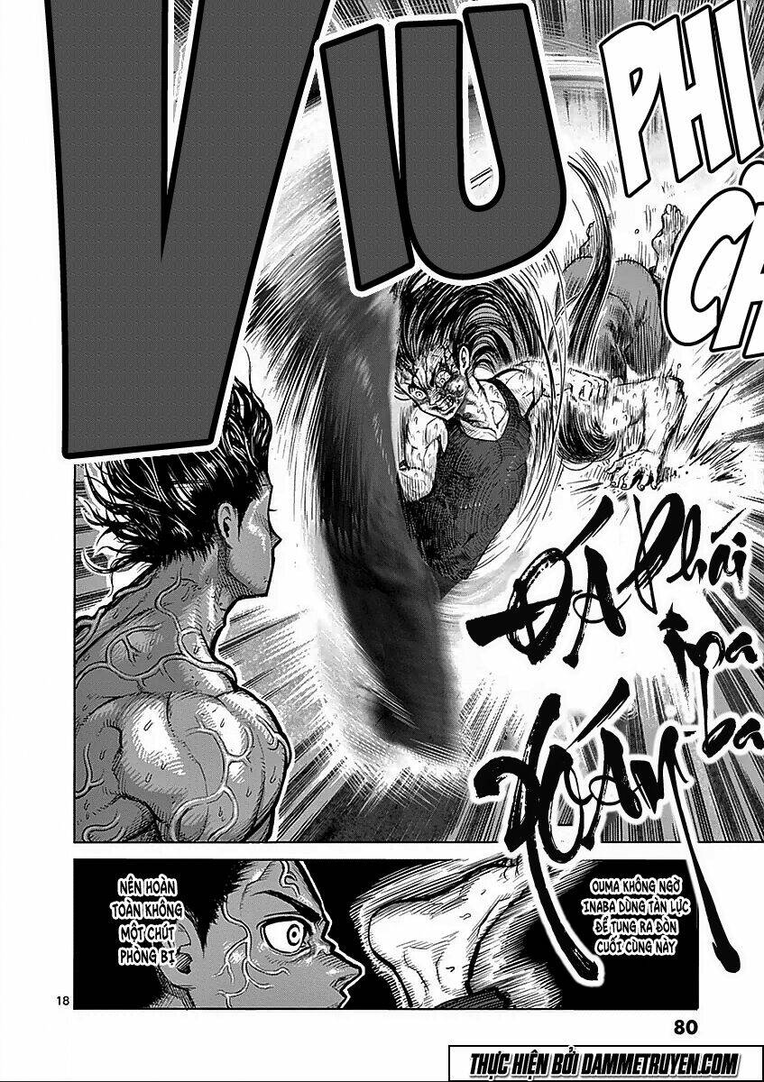 Tokita Ouma – Đấu Sĩ Atula Chapter 61 - Trang 2