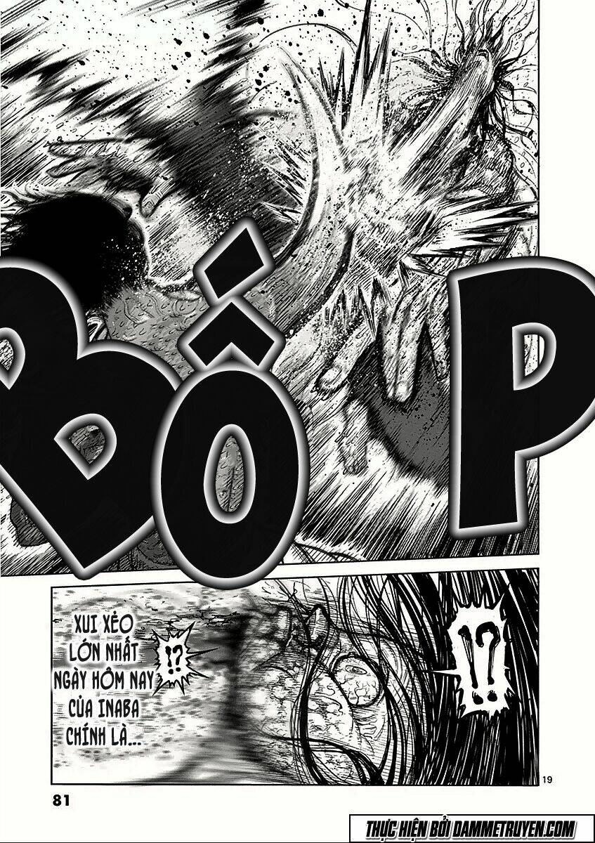 Tokita Ouma – Đấu Sĩ Atula Chapter 61 - Trang 2