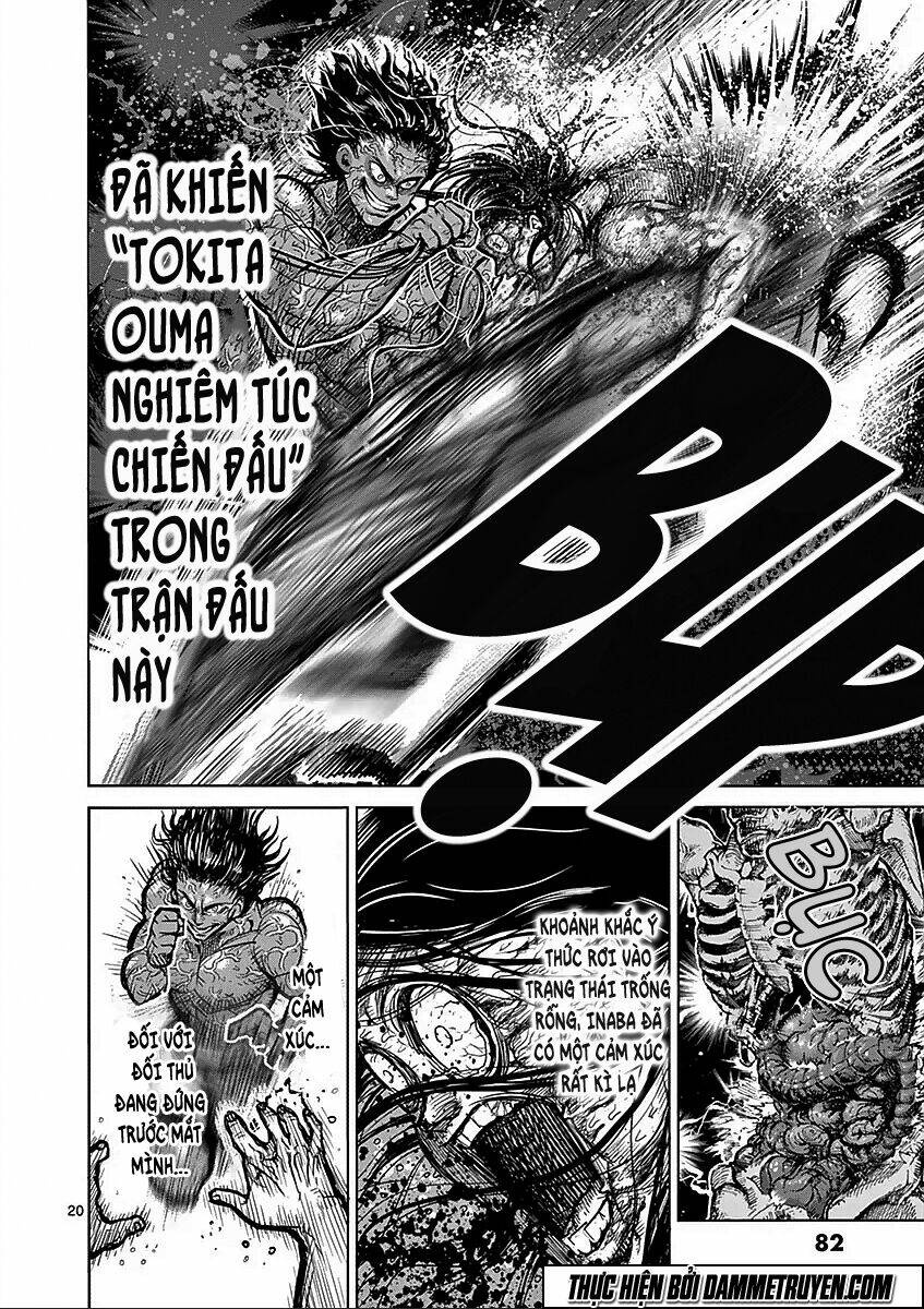 Tokita Ouma – Đấu Sĩ Atula Chapter 61 - Trang 2