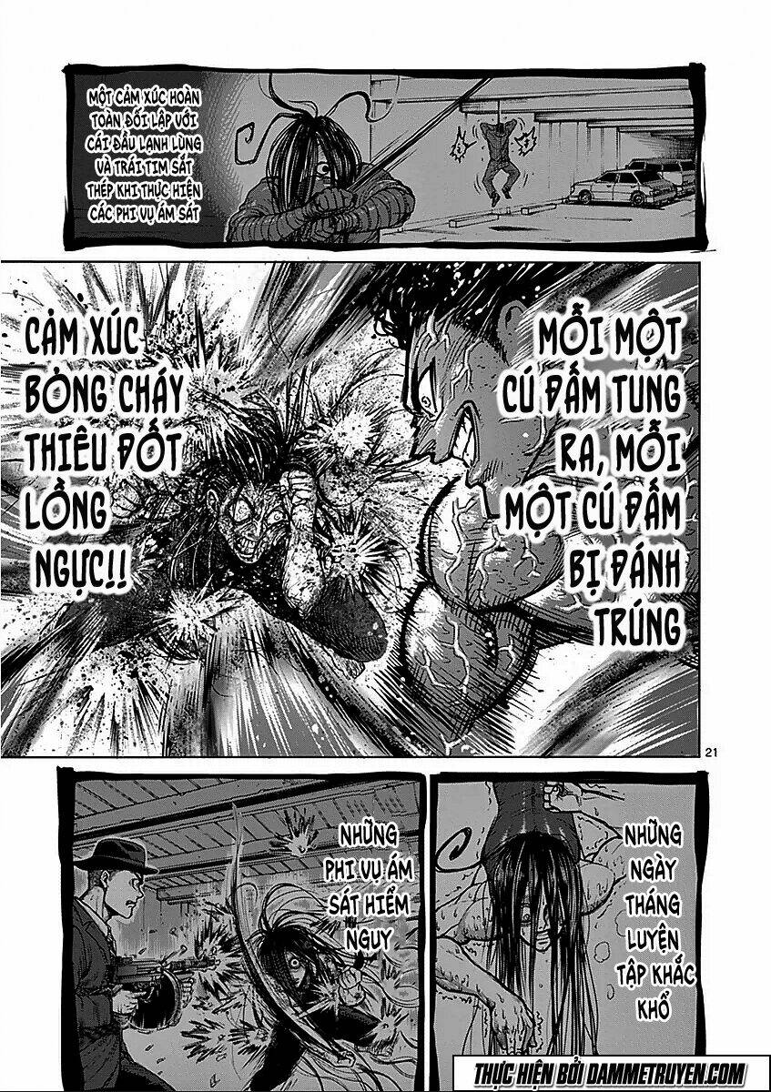 Tokita Ouma – Đấu Sĩ Atula Chapter 61 - Trang 2