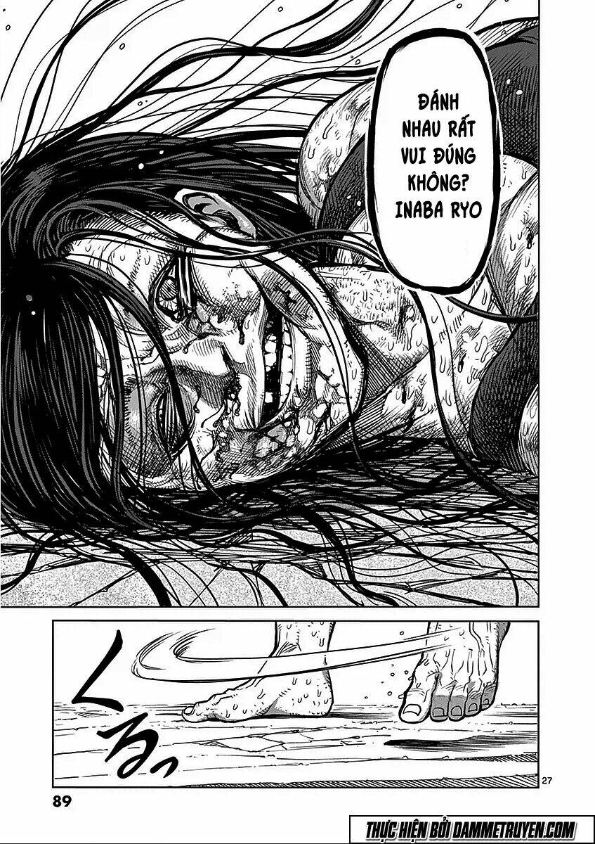 Tokita Ouma – Đấu Sĩ Atula Chapter 61 - Trang 2