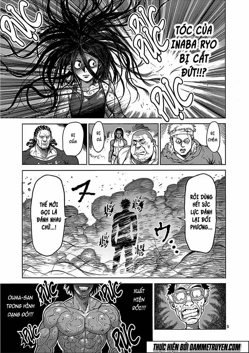 Tokita Ouma – Đấu Sĩ Atula Chapter 61 - Trang 2