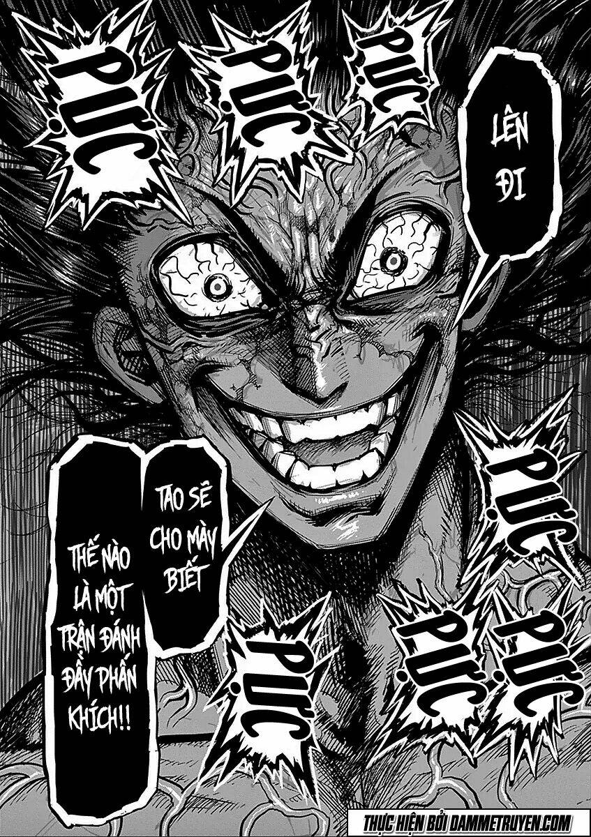 Tokita Ouma – Đấu Sĩ Atula Chapter 61 - Trang 2