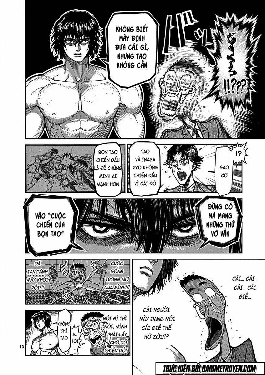 Tokita Ouma – Đấu Sĩ Atula Chapter 62 - Trang 2