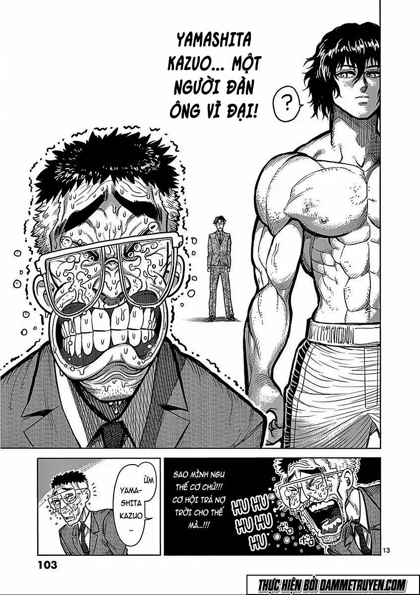 Tokita Ouma – Đấu Sĩ Atula Chapter 62 - Trang 2