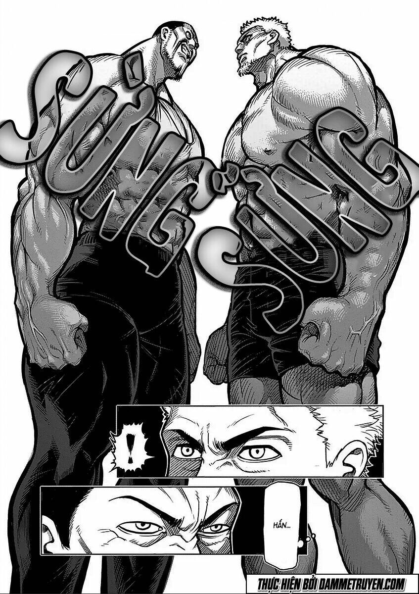 Tokita Ouma – Đấu Sĩ Atula Chapter 63 - Trang 2