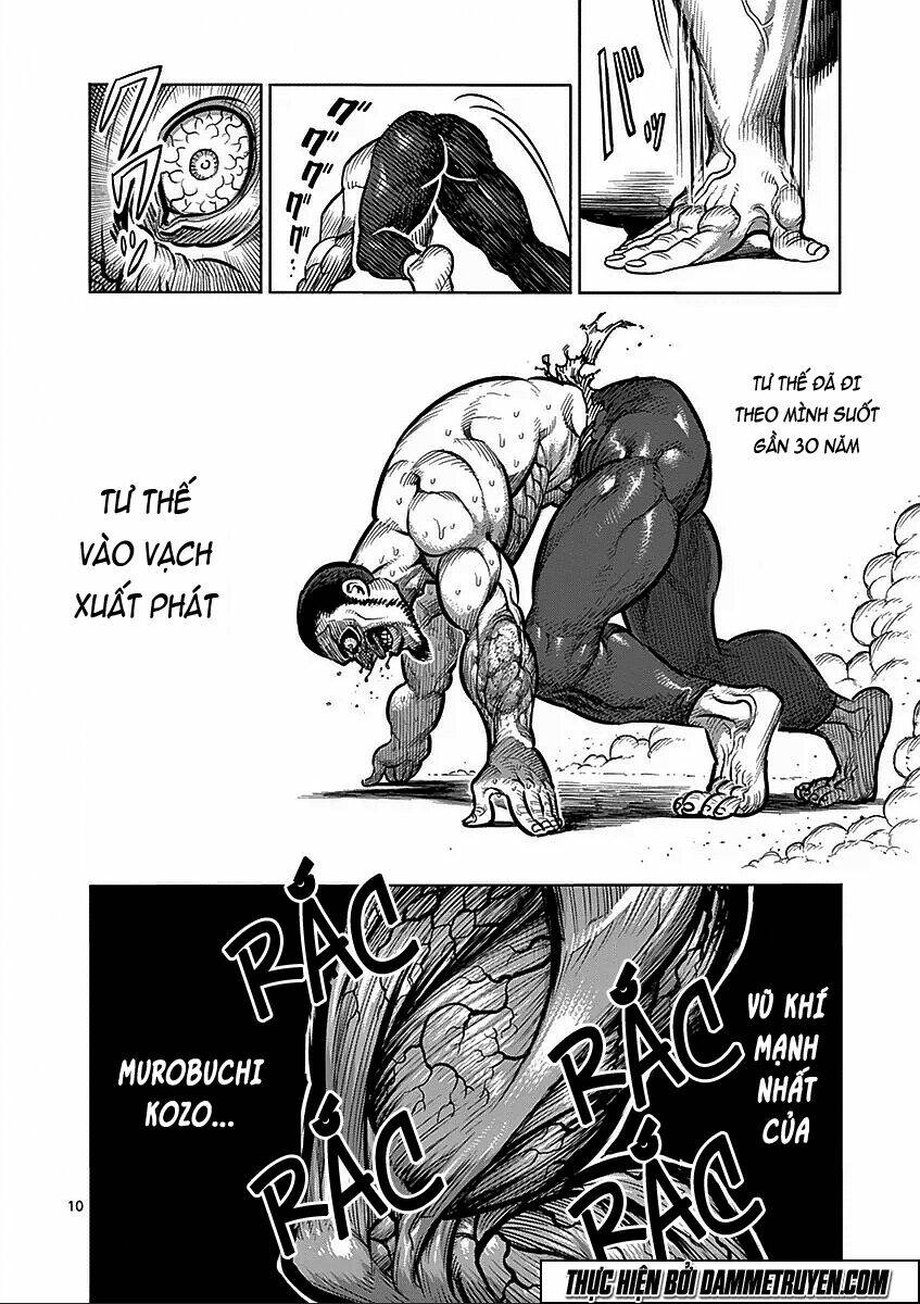 Tokita Ouma – Đấu Sĩ Atula Chapter 64 - Trang 2