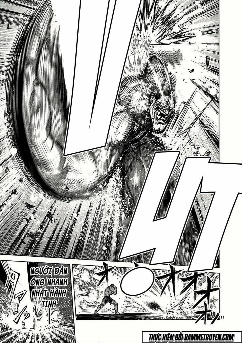 Tokita Ouma – Đấu Sĩ Atula Chapter 64 - Trang 2