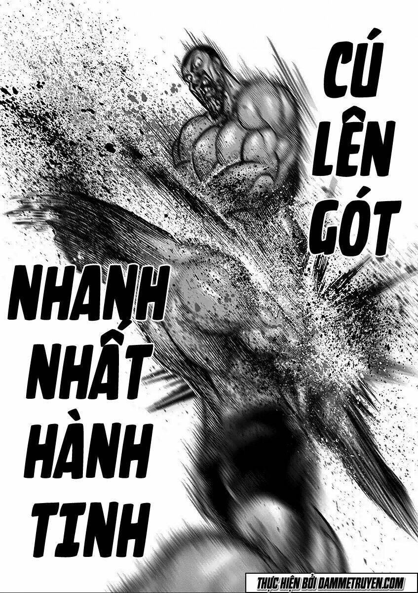 Tokita Ouma – Đấu Sĩ Atula Chapter 64 - Trang 2