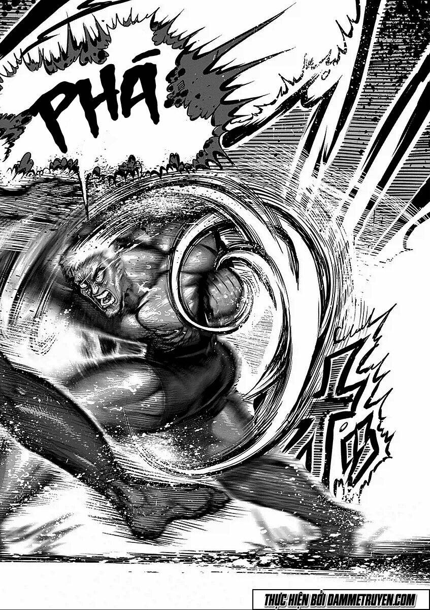 Tokita Ouma – Đấu Sĩ Atula Chapter 64 - Trang 2