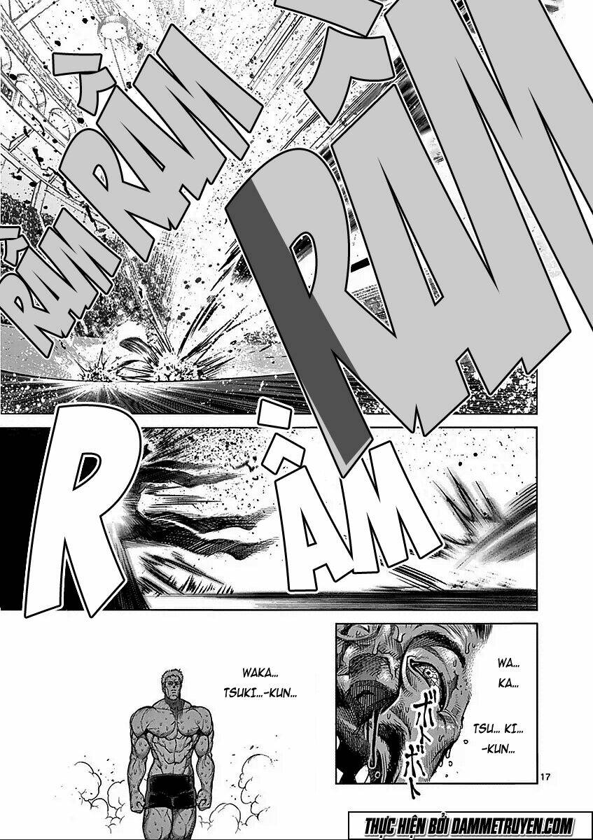 Tokita Ouma – Đấu Sĩ Atula Chapter 64 - Trang 2