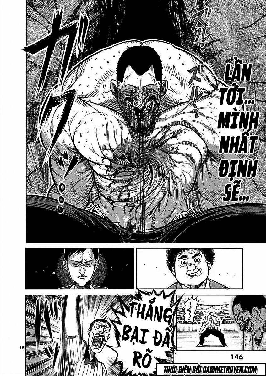 Tokita Ouma – Đấu Sĩ Atula Chapter 64 - Trang 2