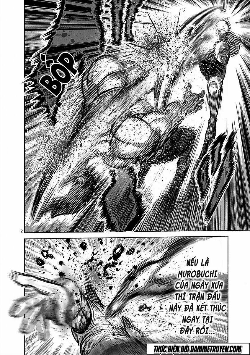 Tokita Ouma – Đấu Sĩ Atula Chapter 64 - Trang 2