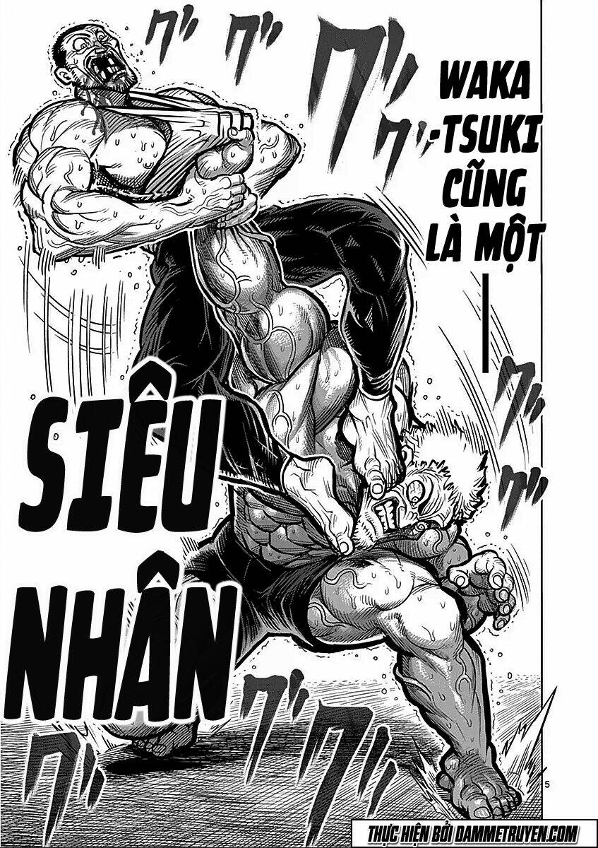 Tokita Ouma – Đấu Sĩ Atula Chapter 64 - Trang 2