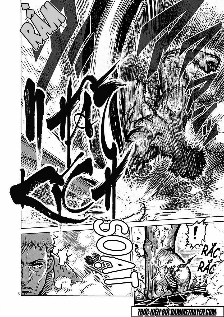 Tokita Ouma – Đấu Sĩ Atula Chapter 64 - Trang 2