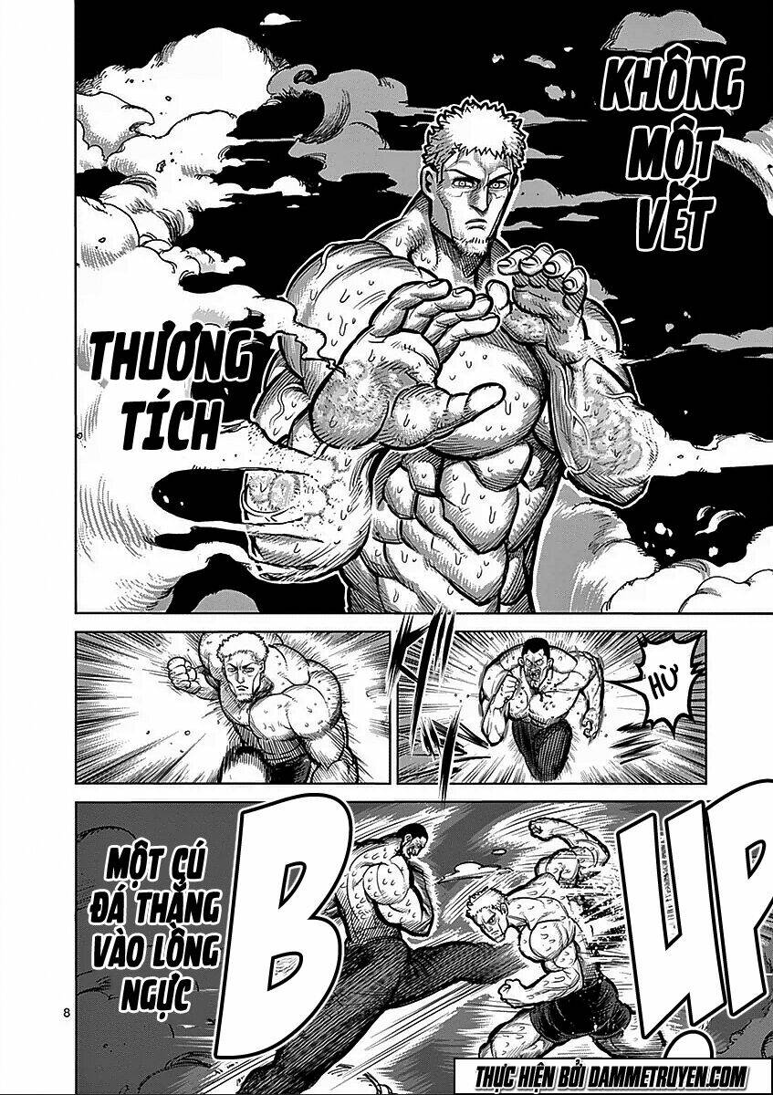 Tokita Ouma – Đấu Sĩ Atula Chapter 64 - Trang 2