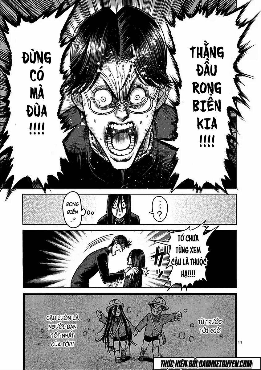 Tokita Ouma – Đấu Sĩ Atula Chapter 65.5 - Trang 2