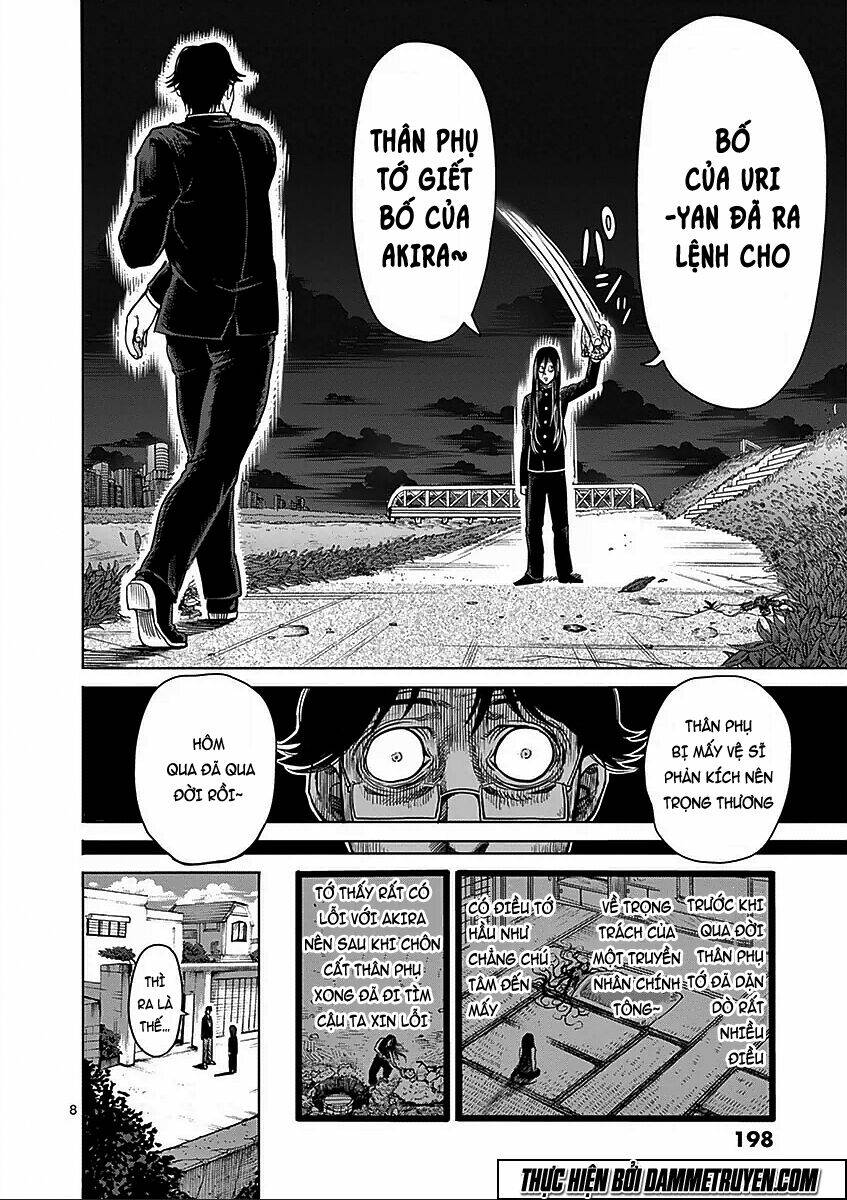 Tokita Ouma – Đấu Sĩ Atula Chapter 65.5 - Trang 2