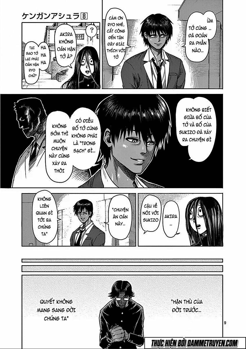 Tokita Ouma – Đấu Sĩ Atula Chapter 65.5 - Trang 2