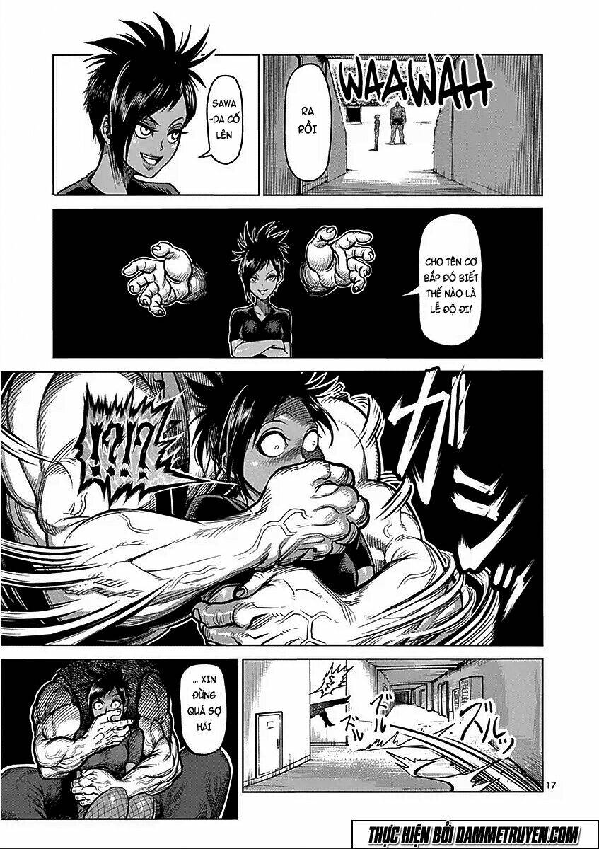 Tokita Ouma – Đấu Sĩ Atula Chapter 65 - Trang 2