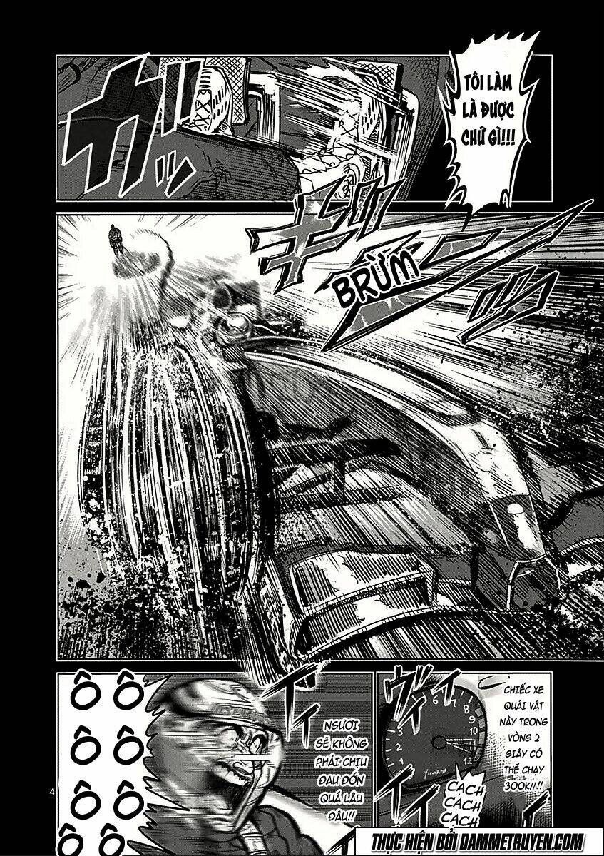 Tokita Ouma – Đấu Sĩ Atula Chapter 65 - Trang 2