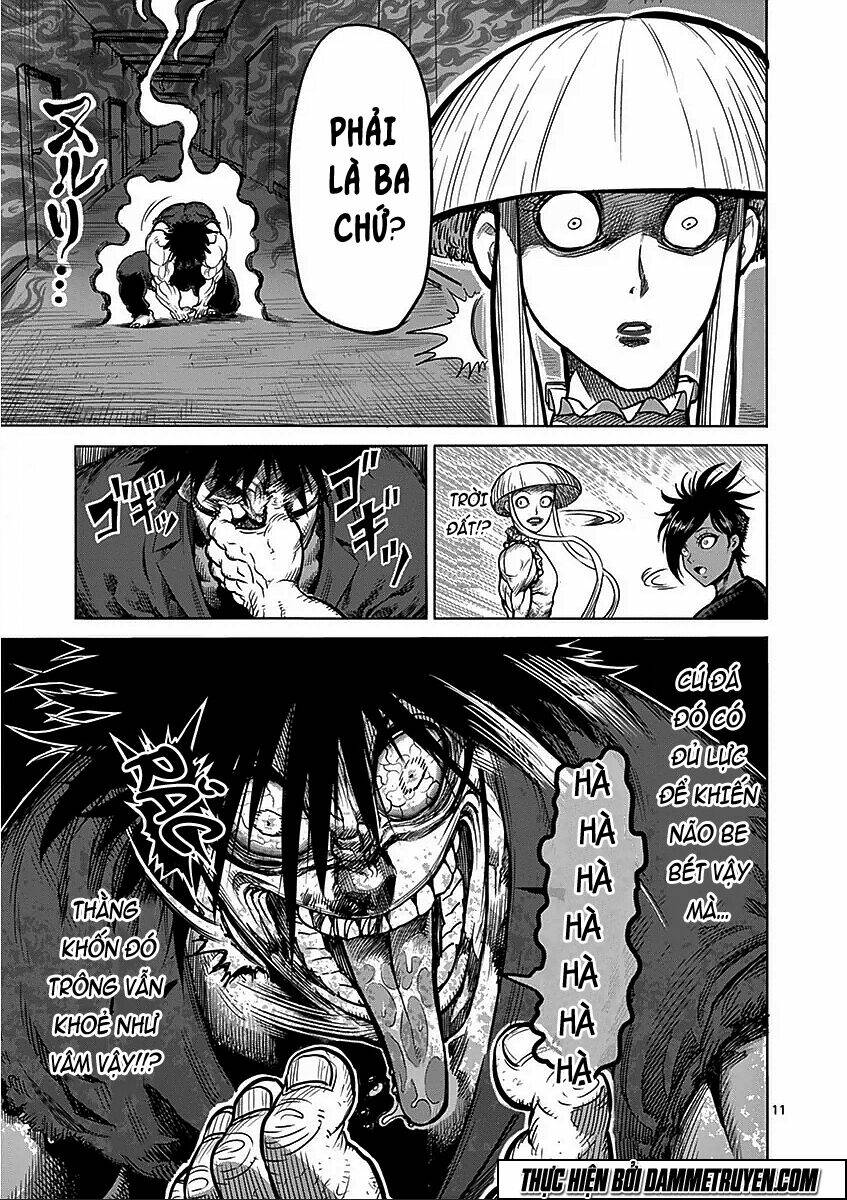 Tokita Ouma – Đấu Sĩ Atula Chapter 66 - Trang 2