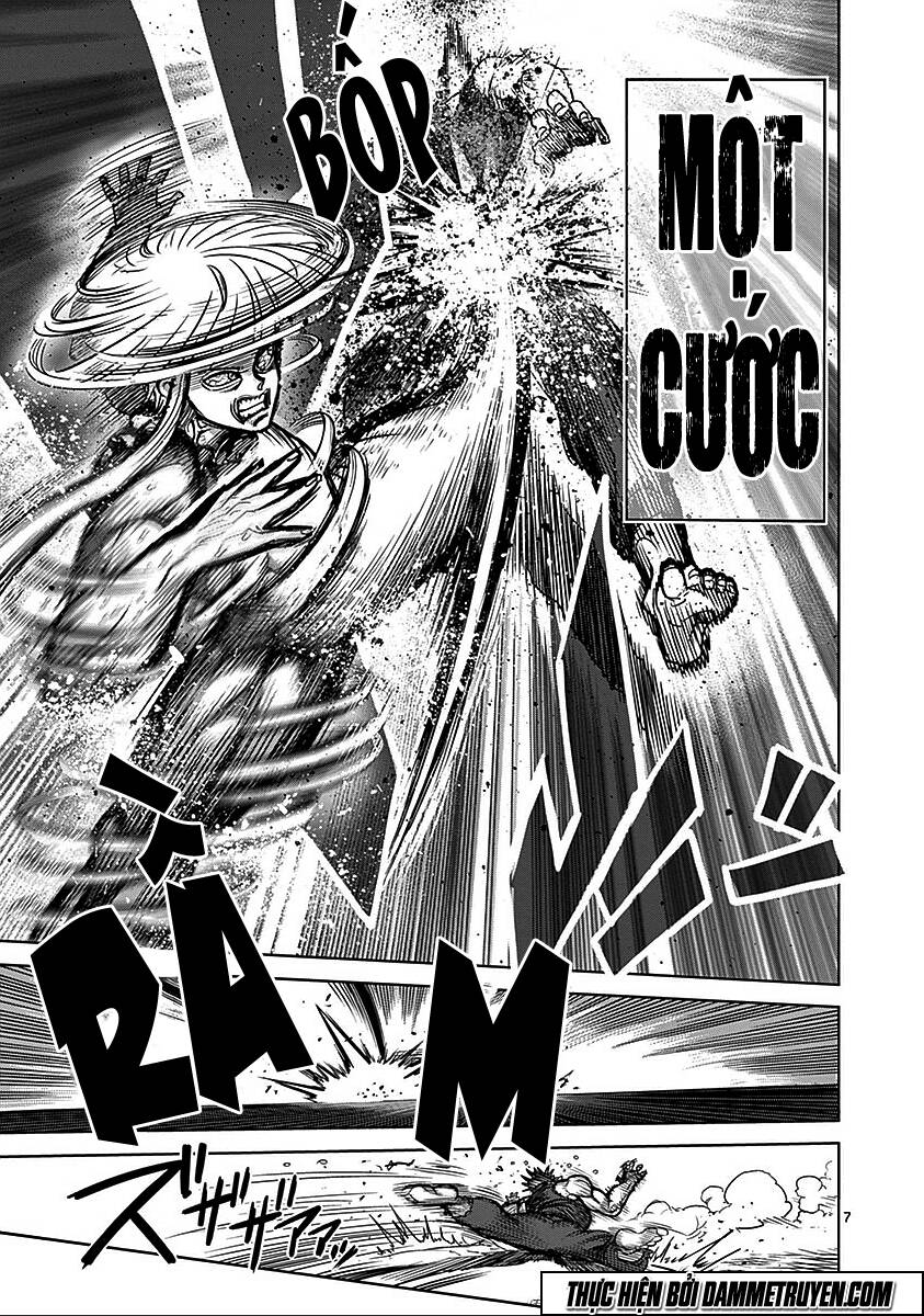 Tokita Ouma – Đấu Sĩ Atula Chapter 67 - Trang 2