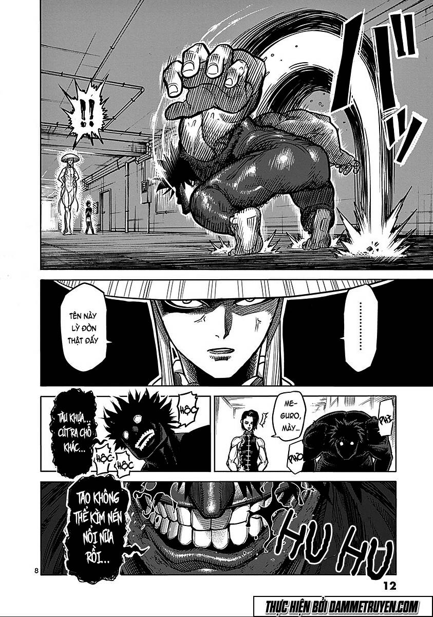 Tokita Ouma – Đấu Sĩ Atula Chapter 67 - Trang 2