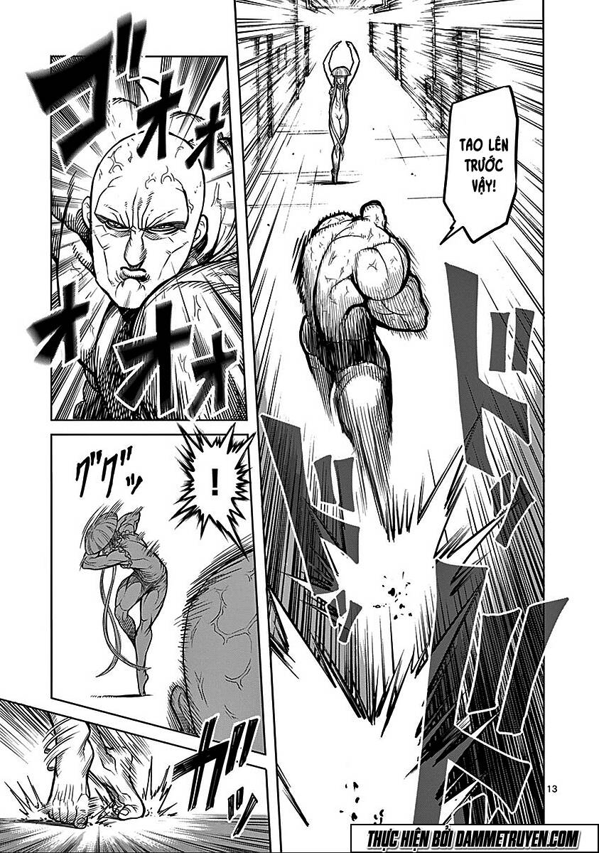 Tokita Ouma – Đấu Sĩ Atula Chapter 67 - Trang 2