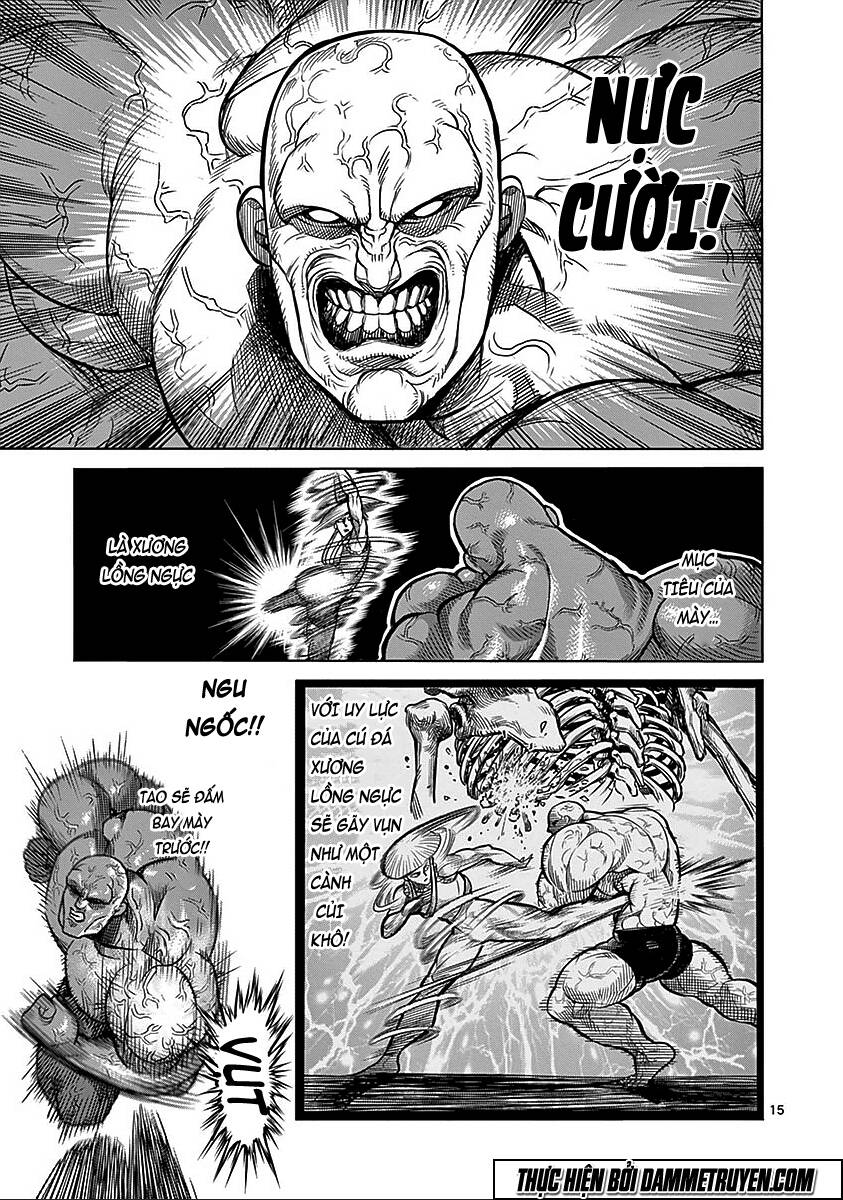 Tokita Ouma – Đấu Sĩ Atula Chapter 67 - Trang 2