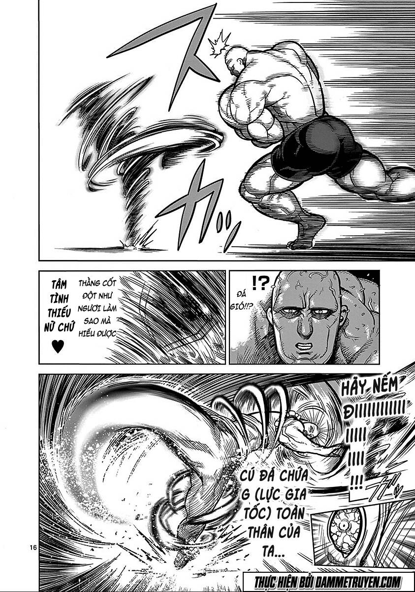 Tokita Ouma – Đấu Sĩ Atula Chapter 67 - Trang 2