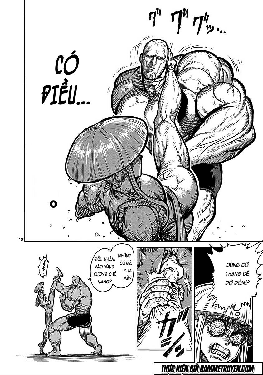 Tokita Ouma – Đấu Sĩ Atula Chapter 67 - Trang 2