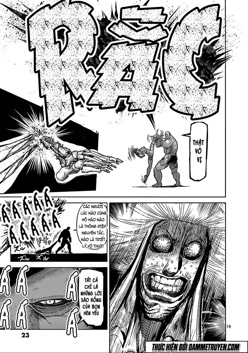 Tokita Ouma – Đấu Sĩ Atula Chapter 67 - Trang 2