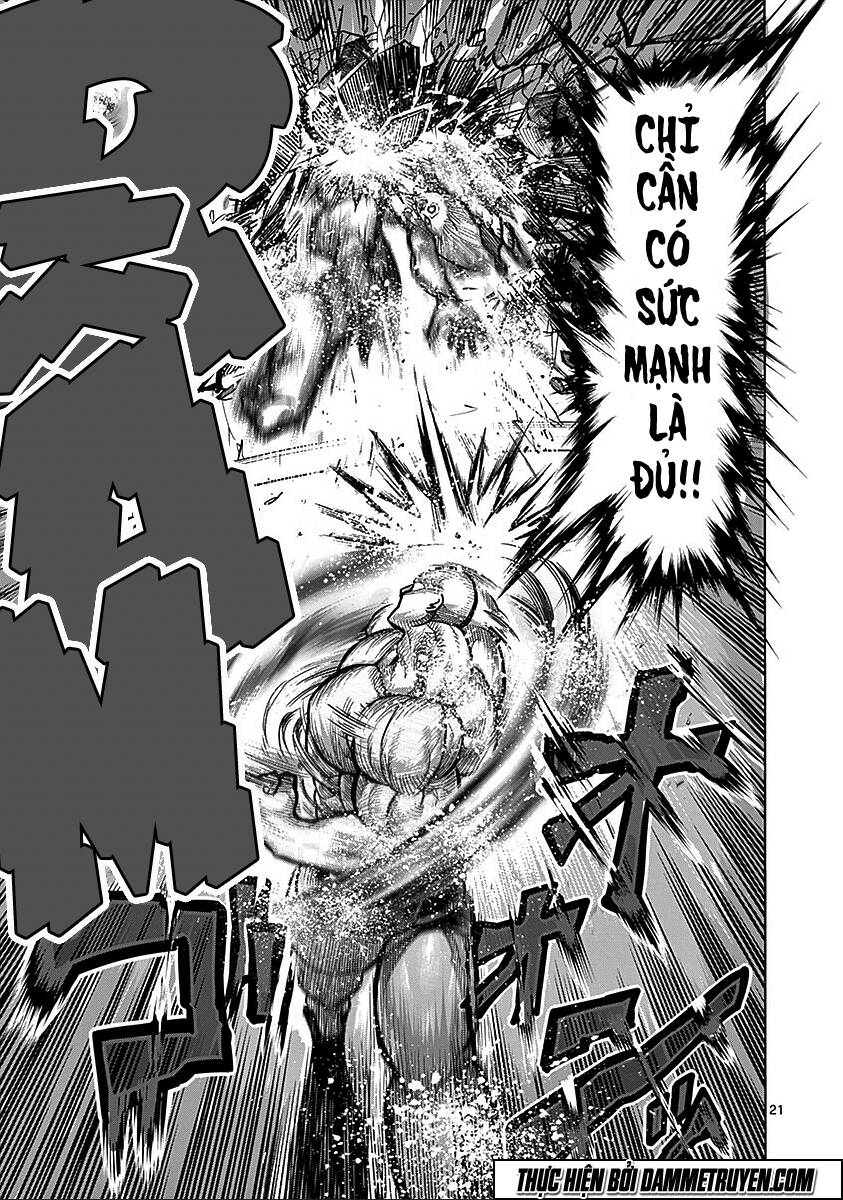 Tokita Ouma – Đấu Sĩ Atula Chapter 67 - Trang 2