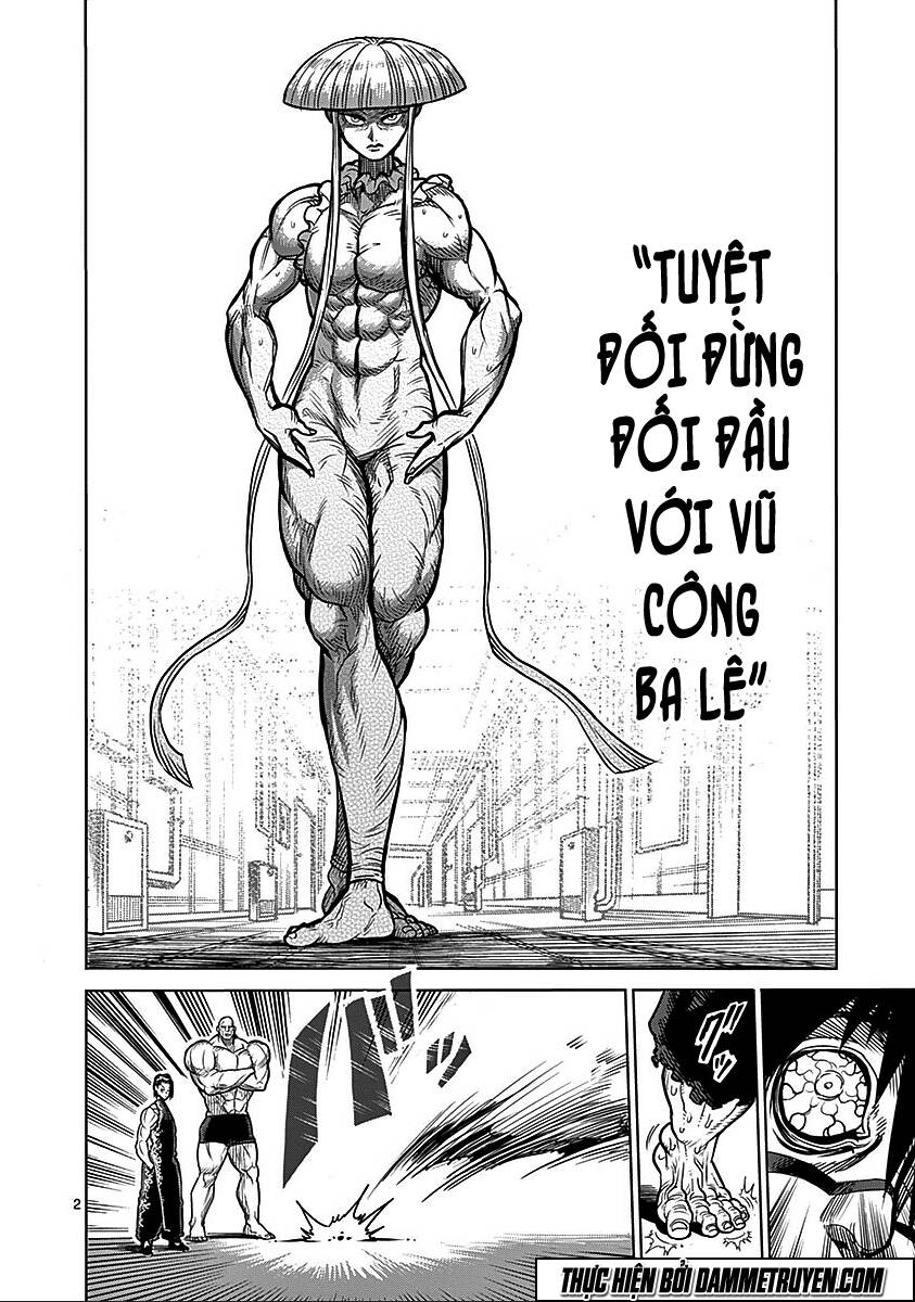 Tokita Ouma – Đấu Sĩ Atula Chapter 67 - Trang 2