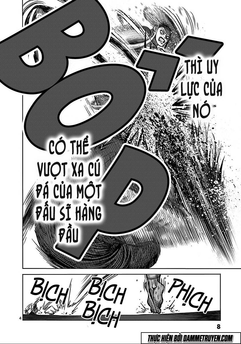 Tokita Ouma – Đấu Sĩ Atula Chapter 67 - Trang 2