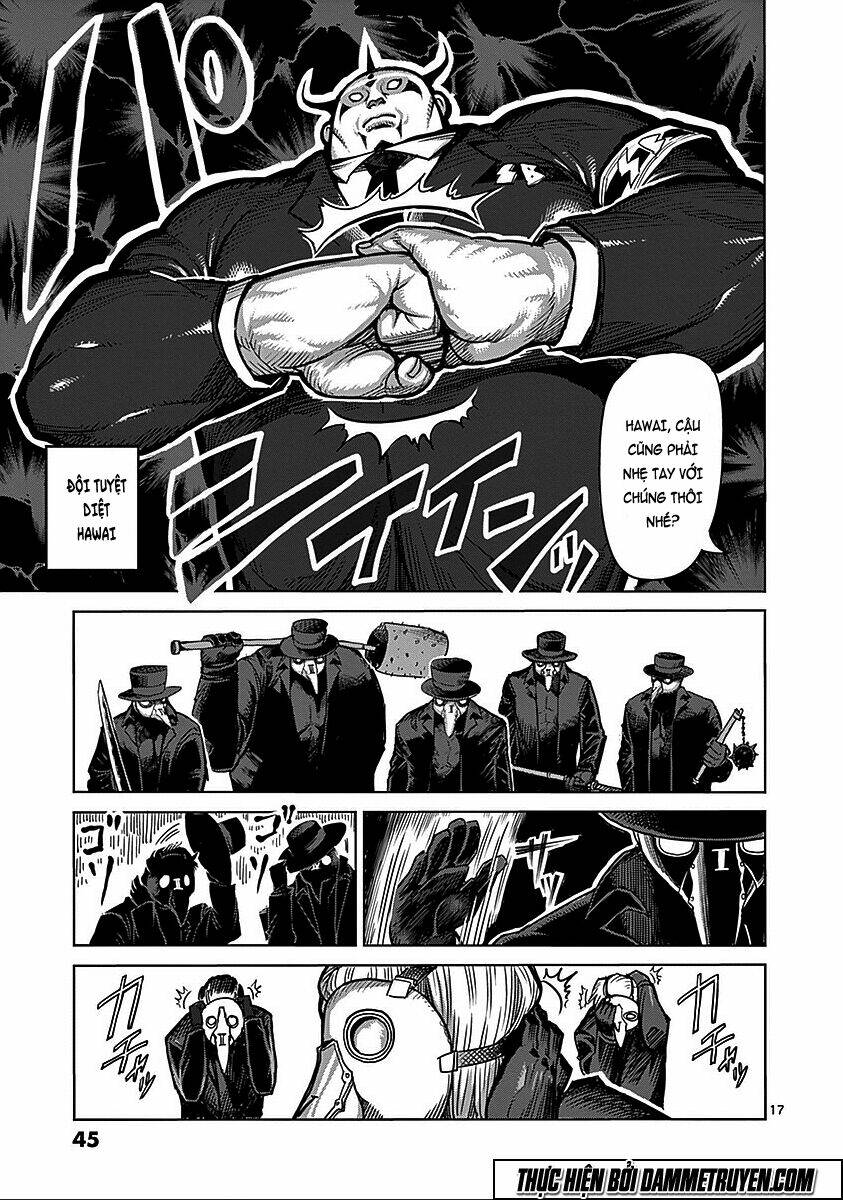 Tokita Ouma – Đấu Sĩ Atula Chapter 68 - Trang 2