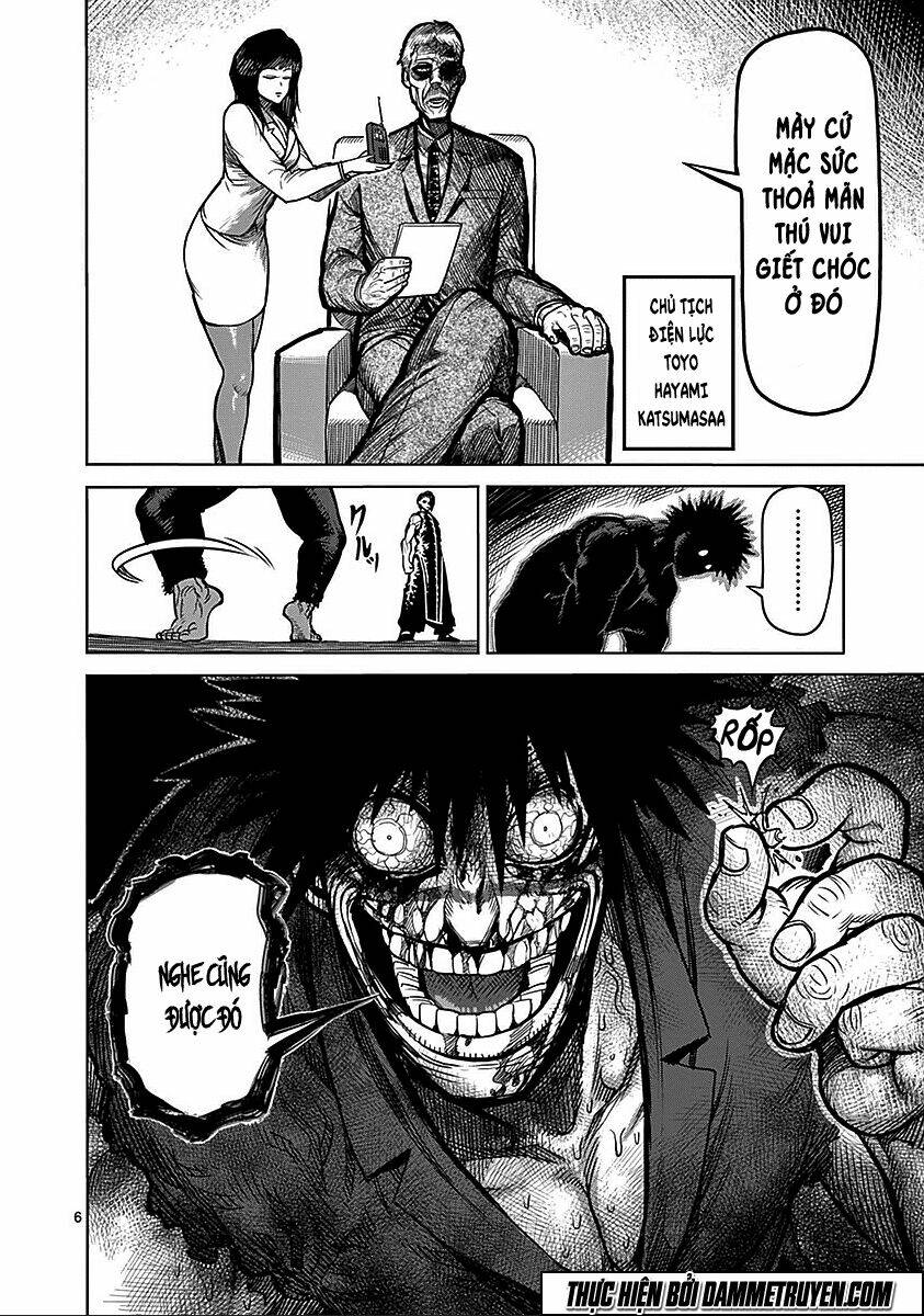 Tokita Ouma – Đấu Sĩ Atula Chapter 68 - Trang 2