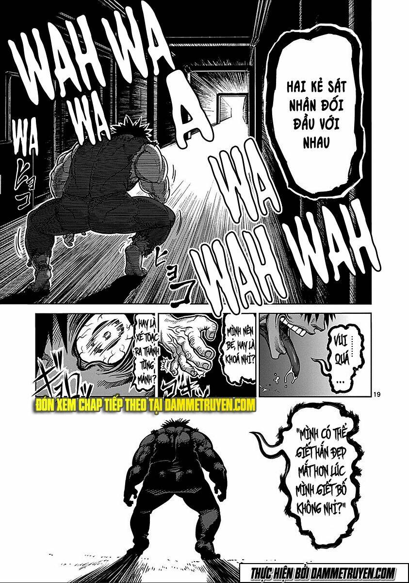 Tokita Ouma – Đấu Sĩ Atula Chapter 69 - Trang 2