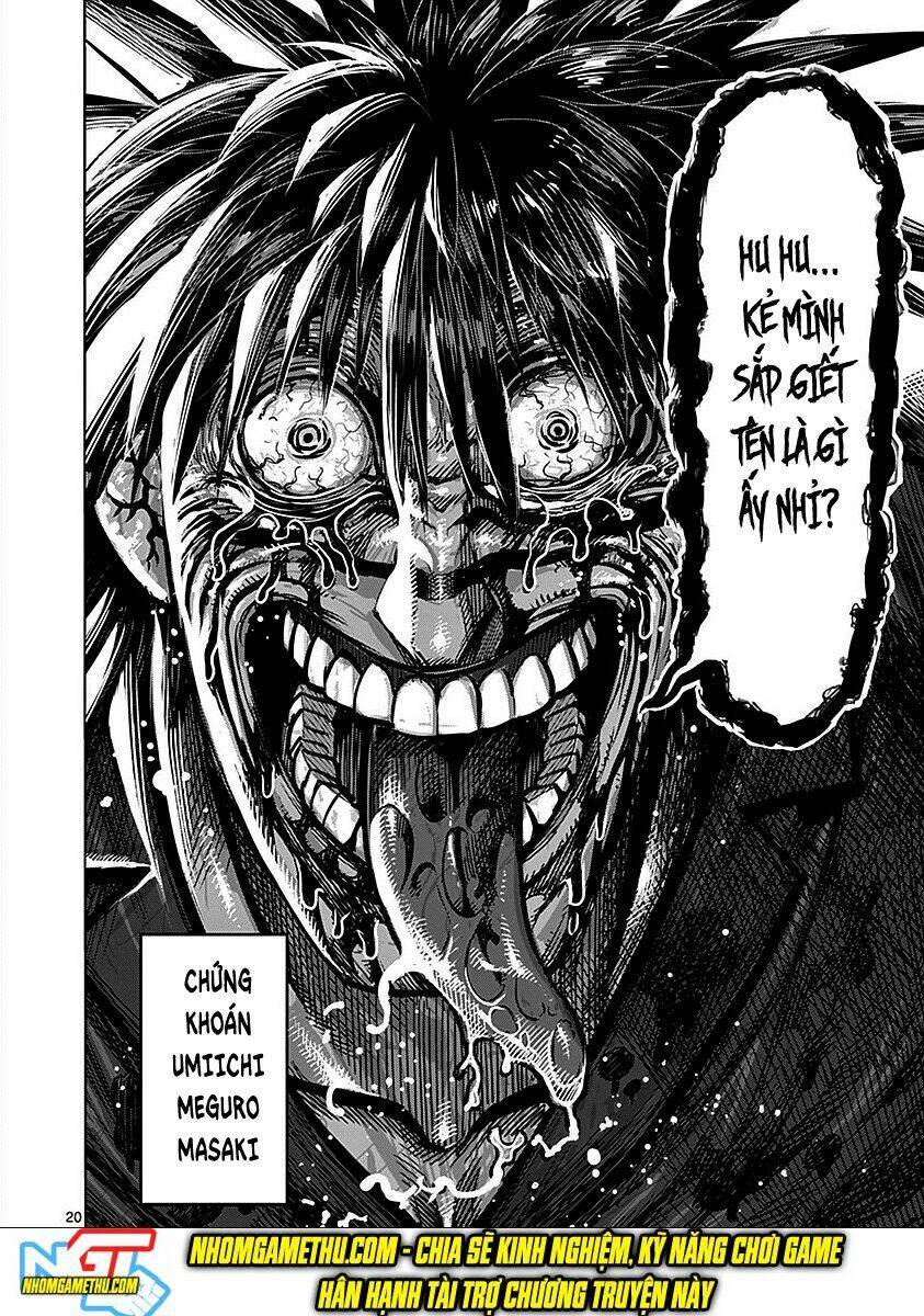 Tokita Ouma – Đấu Sĩ Atula Chapter 69 - Trang 2