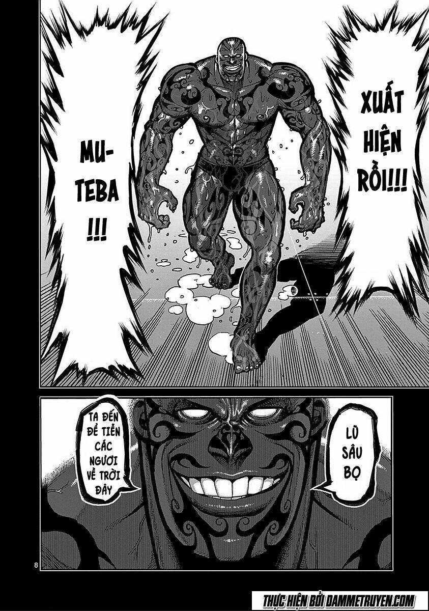 Tokita Ouma – Đấu Sĩ Atula Chapter 69 - Trang 2