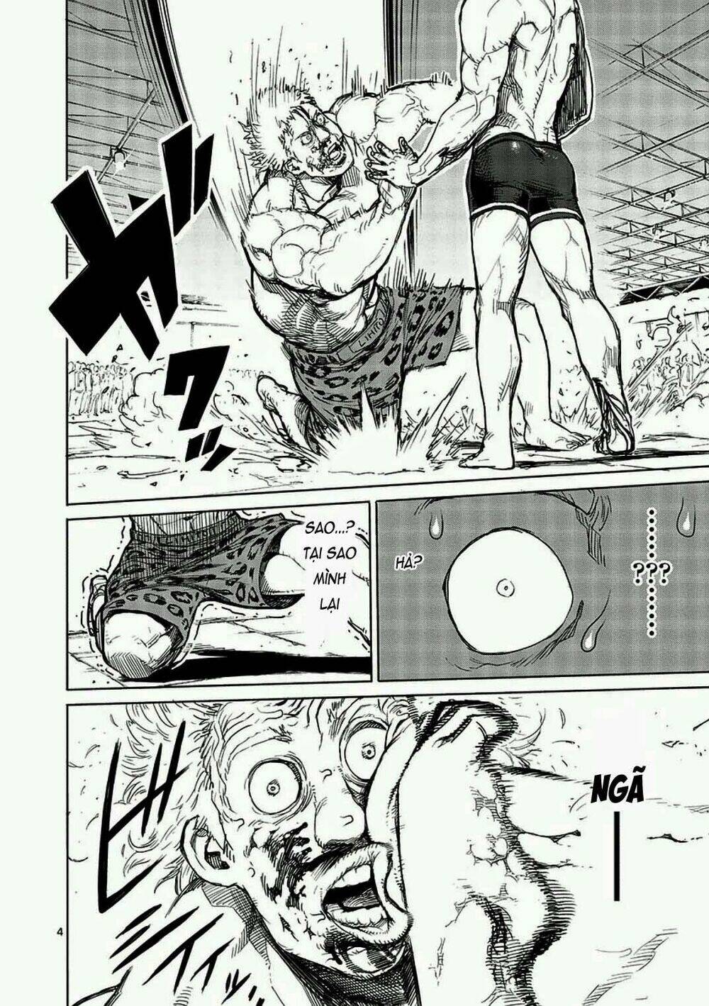 Tokita Ouma – Đấu Sĩ Atula Chapter 7 - Trang 2