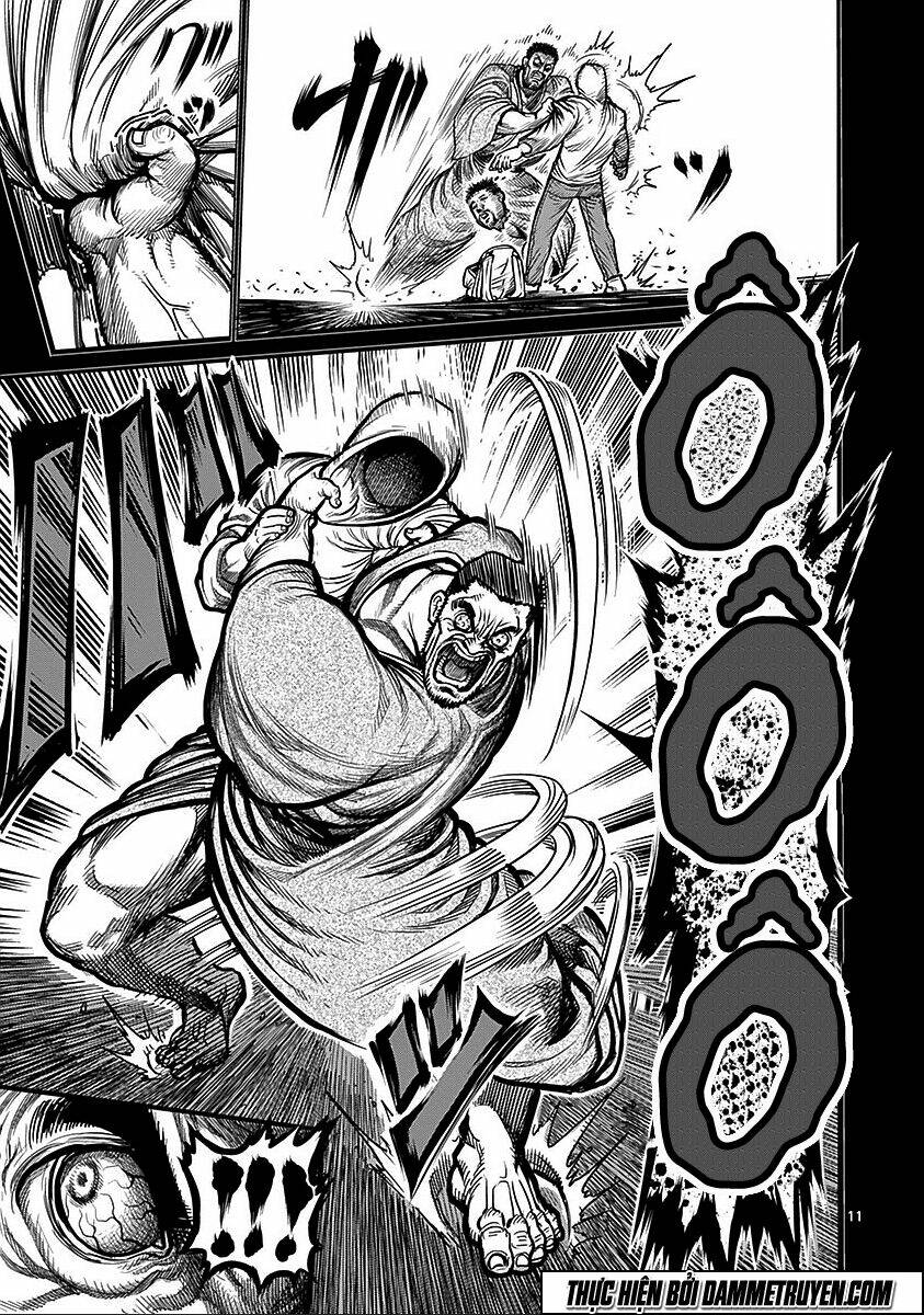 Tokita Ouma – Đấu Sĩ Atula Chapter 70 - Trang 2