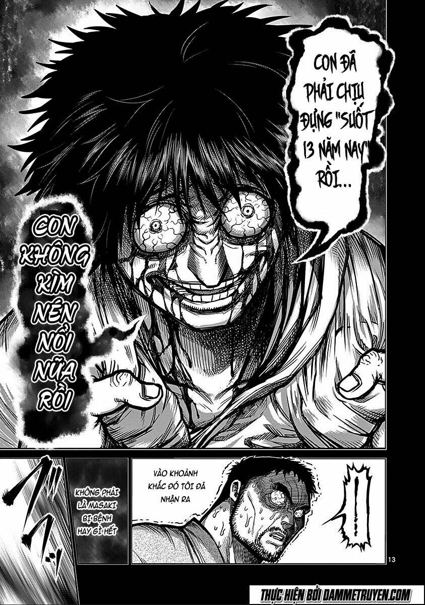 Tokita Ouma – Đấu Sĩ Atula Chapter 70 - Trang 2