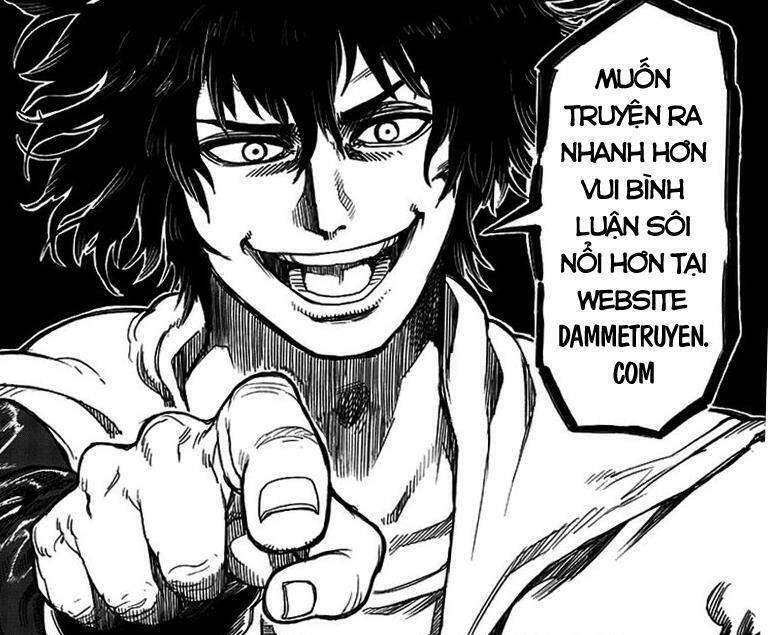 Tokita Ouma – Đấu Sĩ Atula Chapter 70 - Trang 2