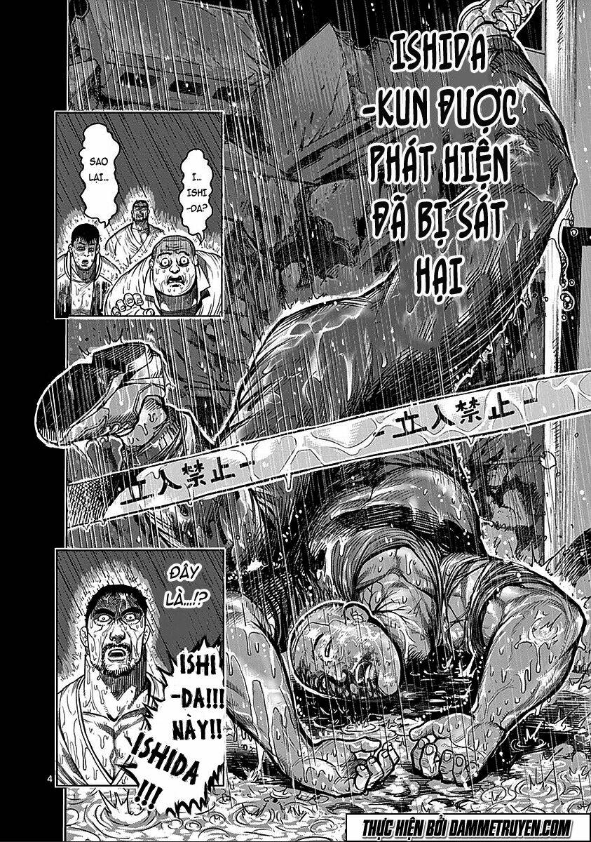 Tokita Ouma – Đấu Sĩ Atula Chapter 70 - Trang 2