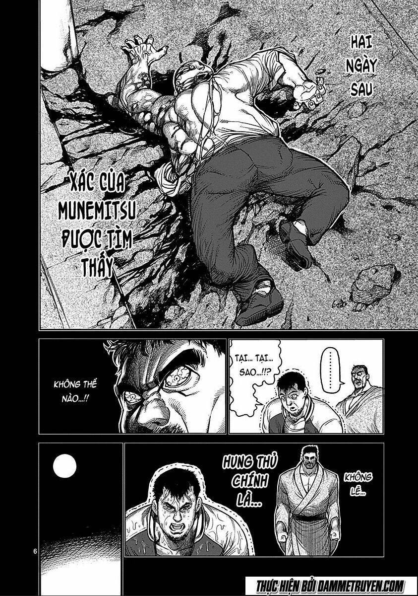 Tokita Ouma – Đấu Sĩ Atula Chapter 70 - Trang 2