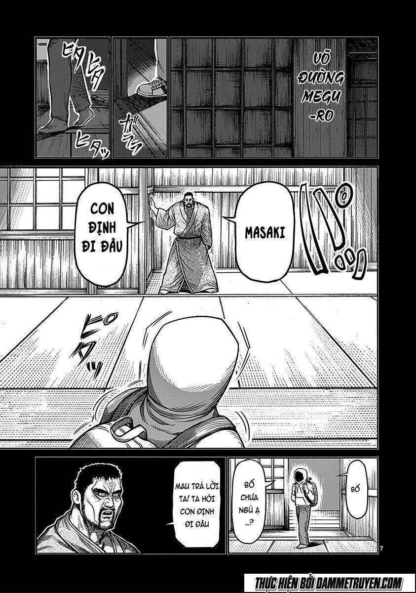 Tokita Ouma – Đấu Sĩ Atula Chapter 70 - Trang 2