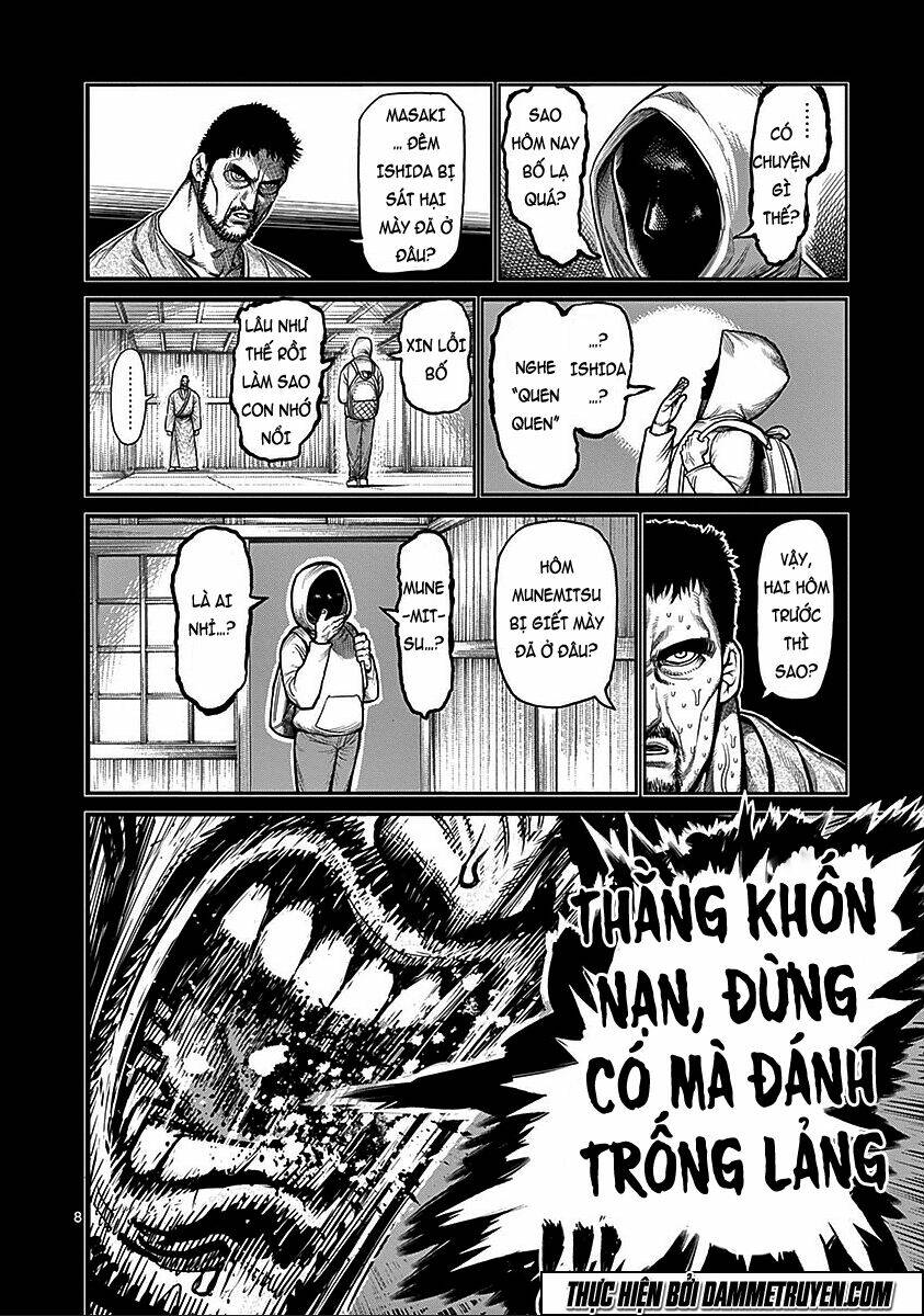 Tokita Ouma – Đấu Sĩ Atula Chapter 70 - Trang 2