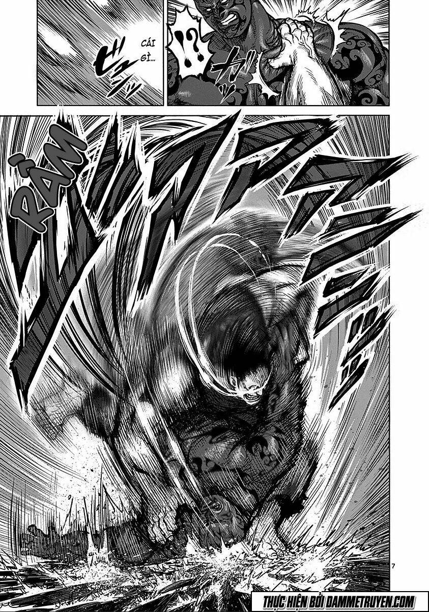 Tokita Ouma – Đấu Sĩ Atula Chapter 71 - Trang 2